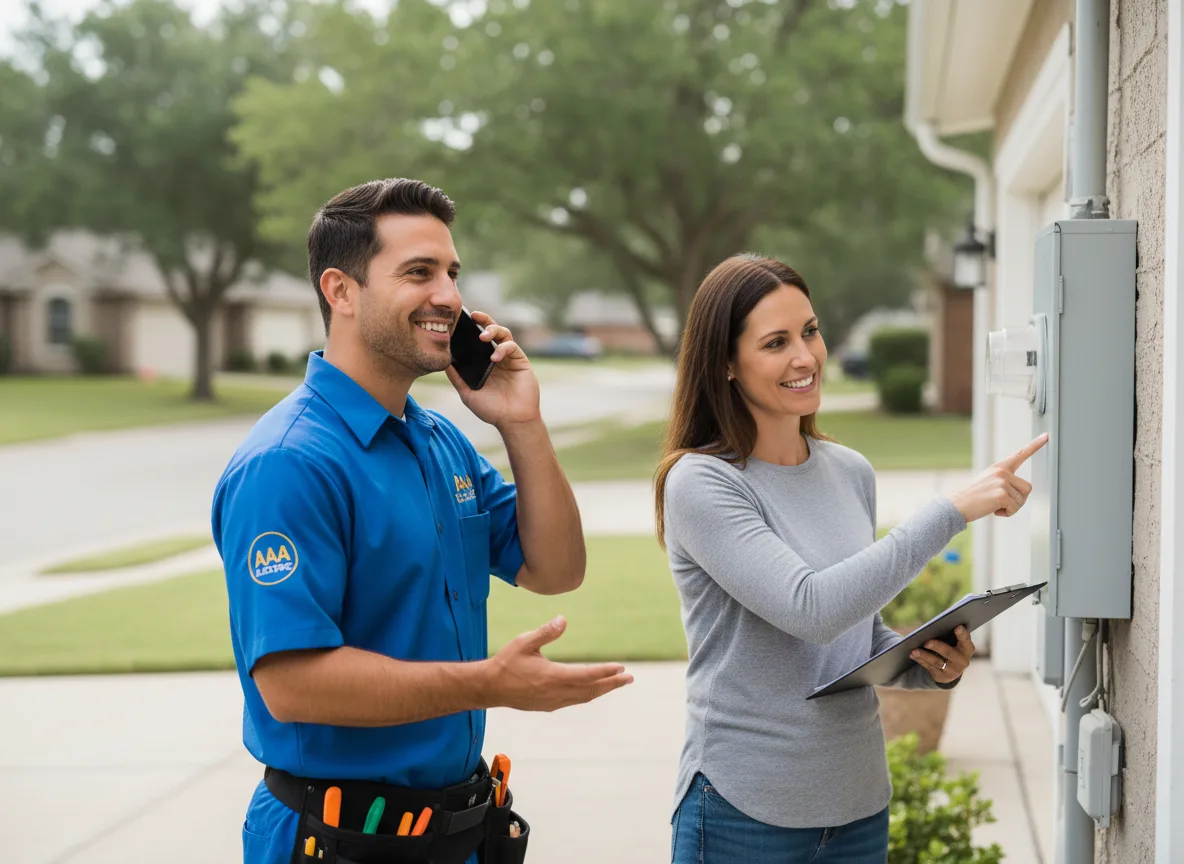 Electrical Repair Rowlett, TX FAQs